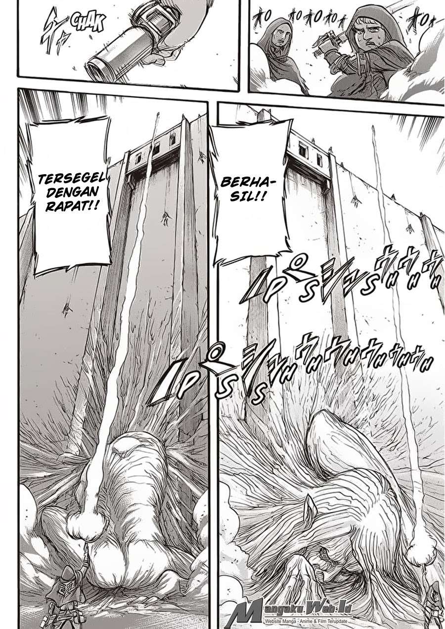 Shingeki no Kyojin Chapter 74 - halaman 6