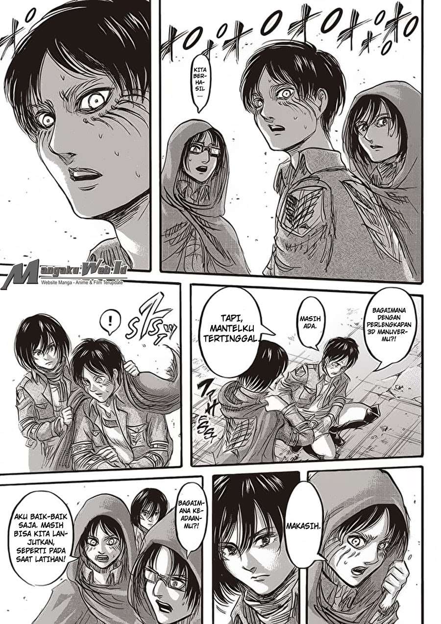 Shingeki no Kyojin Chapter 74 - halaman 7