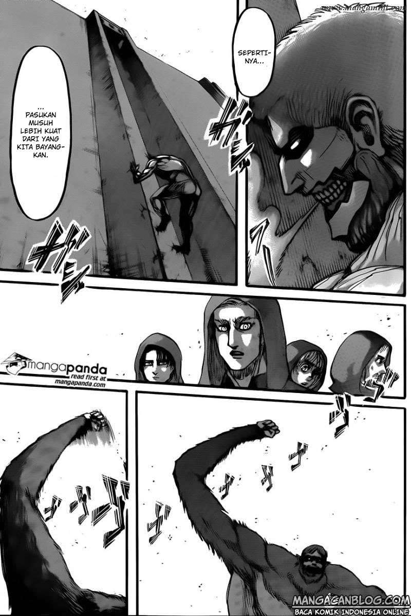 Shingeki no Kyojin Chapter 75 - halaman 10