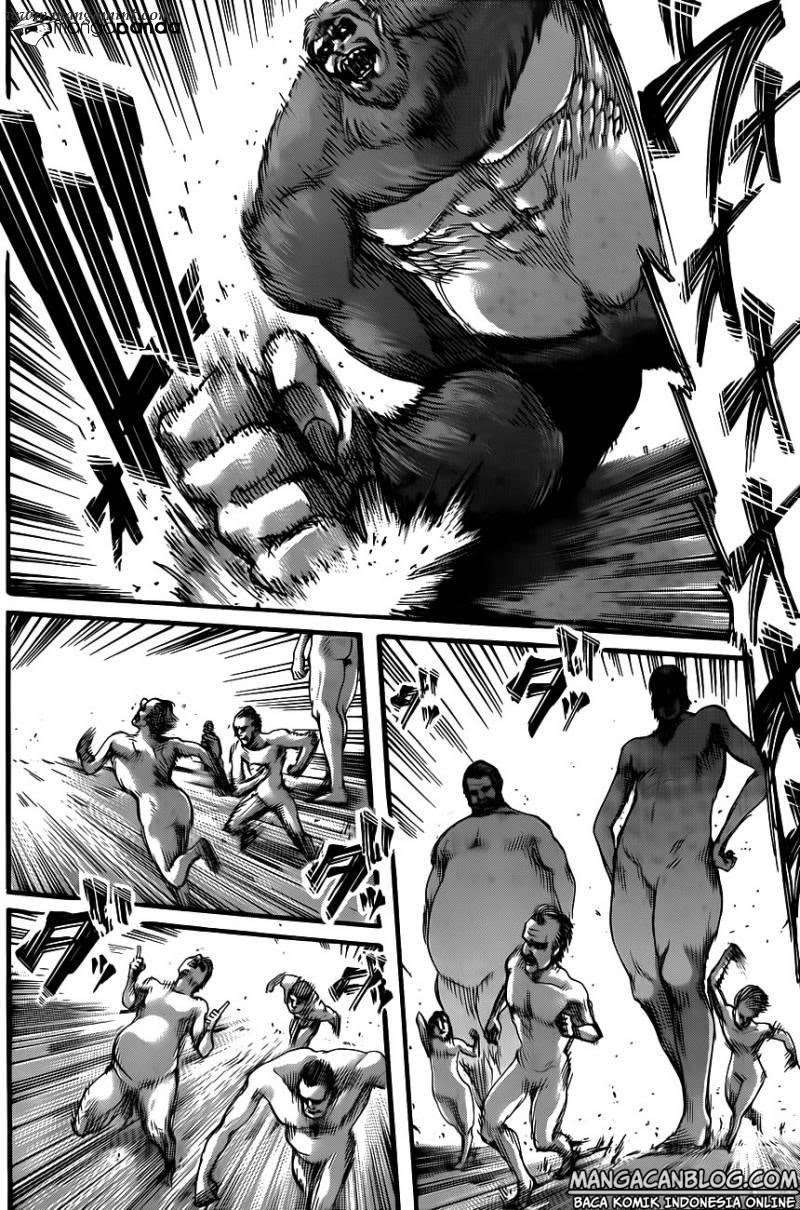 Shingeki no Kyojin Chapter 75 - halaman 11