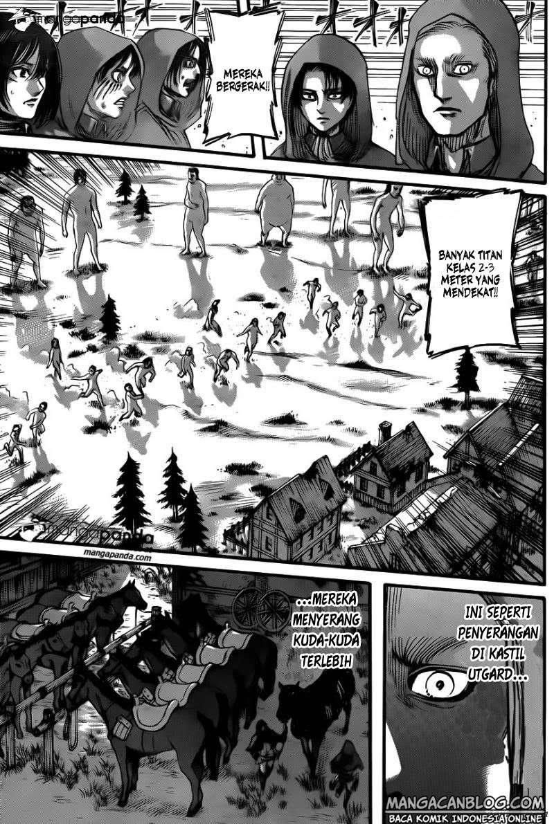 Shingeki no Kyojin Chapter 75 - halaman 12
