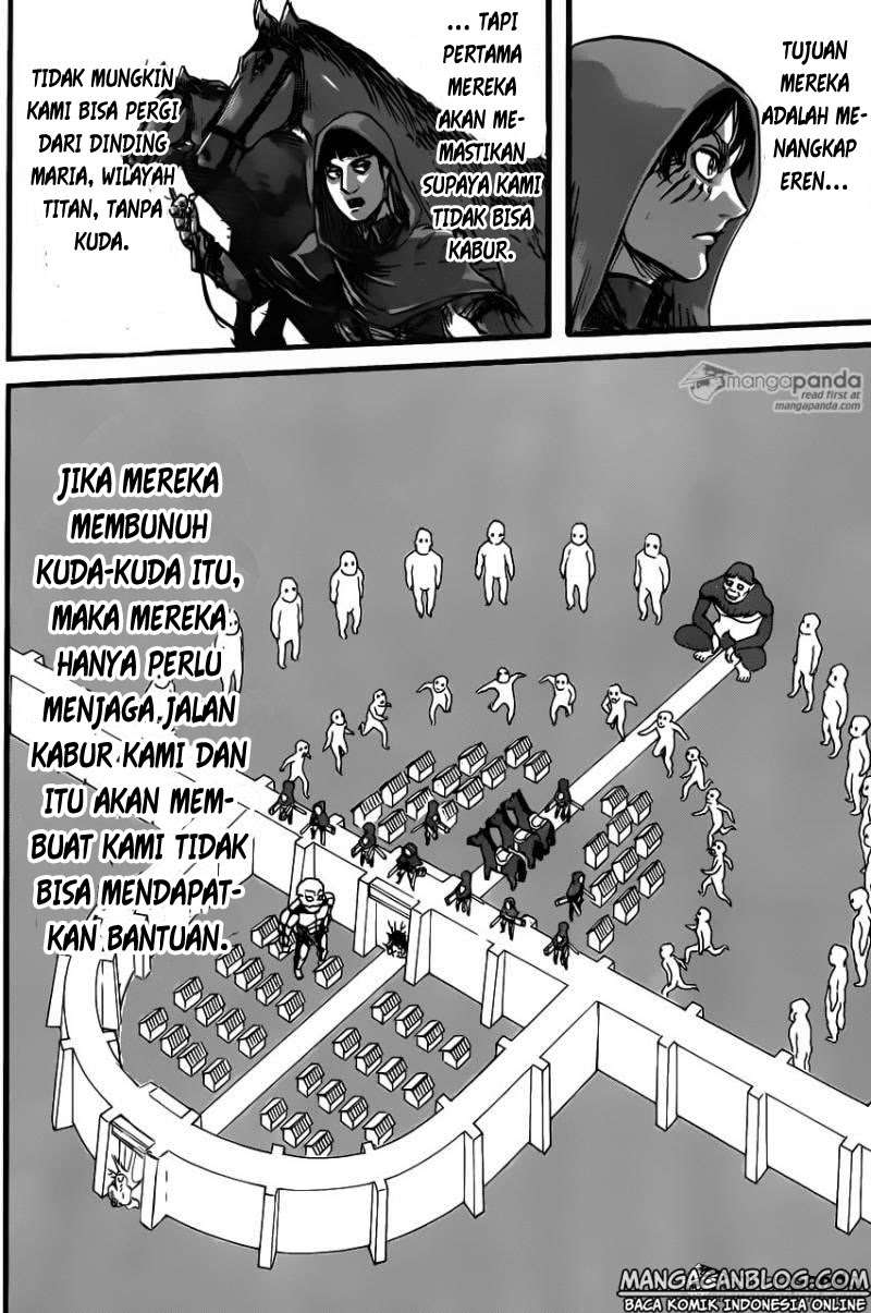 Shingeki no Kyojin Chapter 75 - halaman 13
