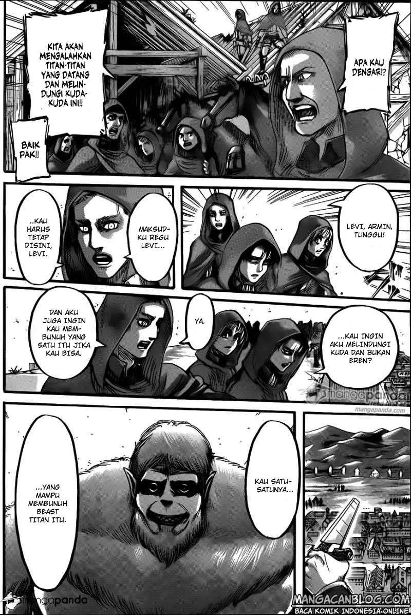 Shingeki no Kyojin Chapter 75 - halaman 17