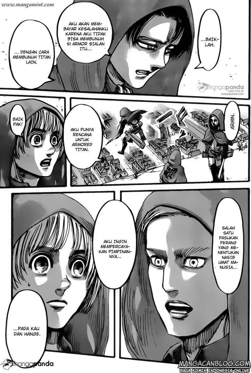 Shingeki no Kyojin Chapter 75 - halaman 18