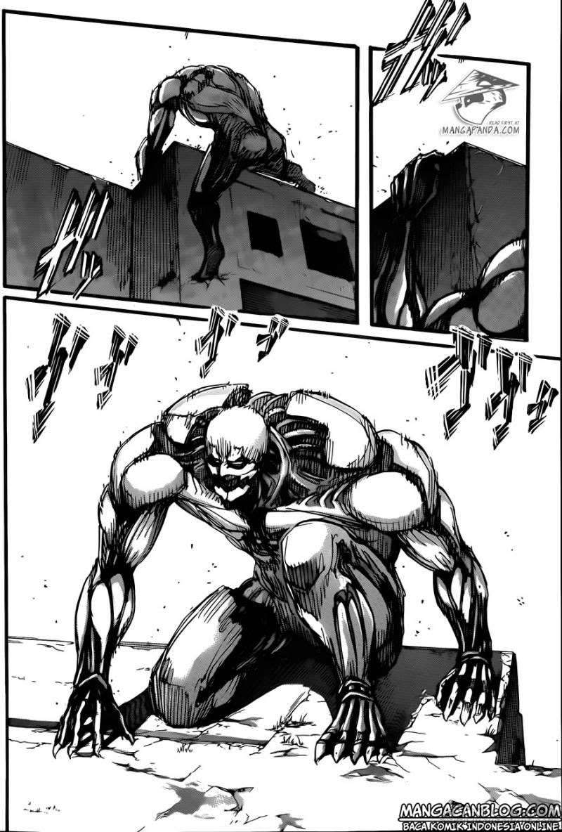 Shingeki no Kyojin Chapter 75 - halaman 19