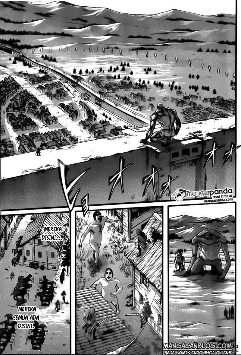 Shingeki no Kyojin Chapter 75 - halaman 20