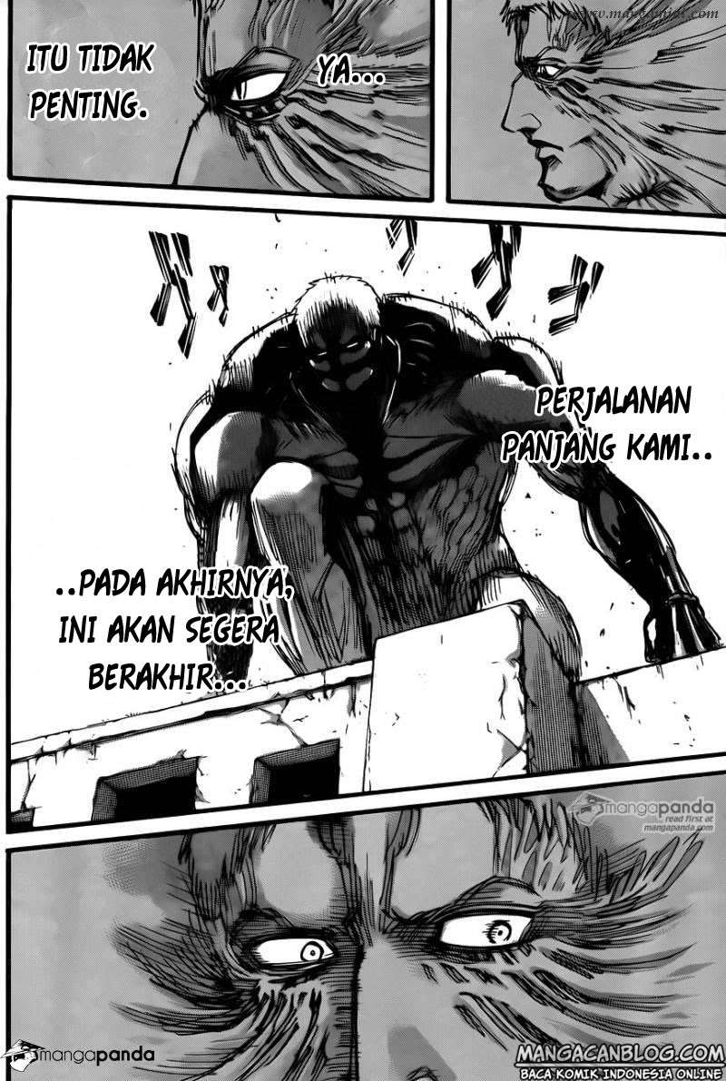 Shingeki no Kyojin Chapter 75 - halaman 23