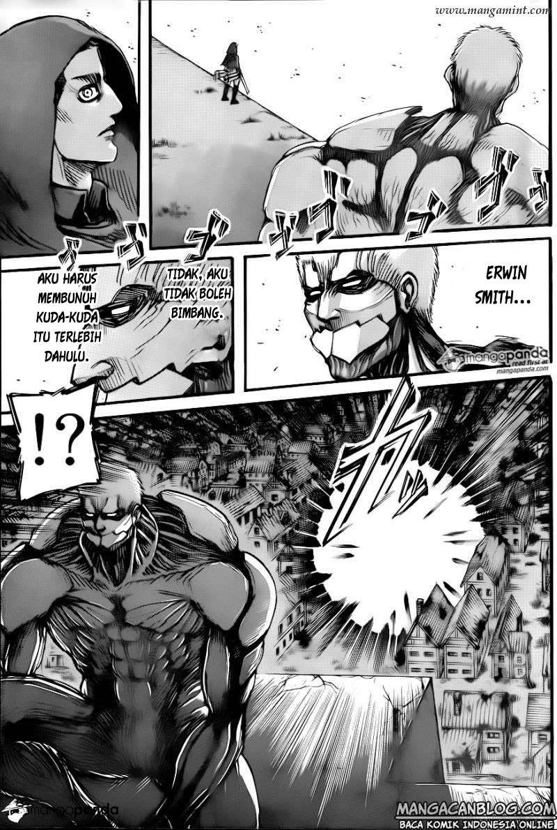 Shingeki no Kyojin Chapter 75 - halaman 24