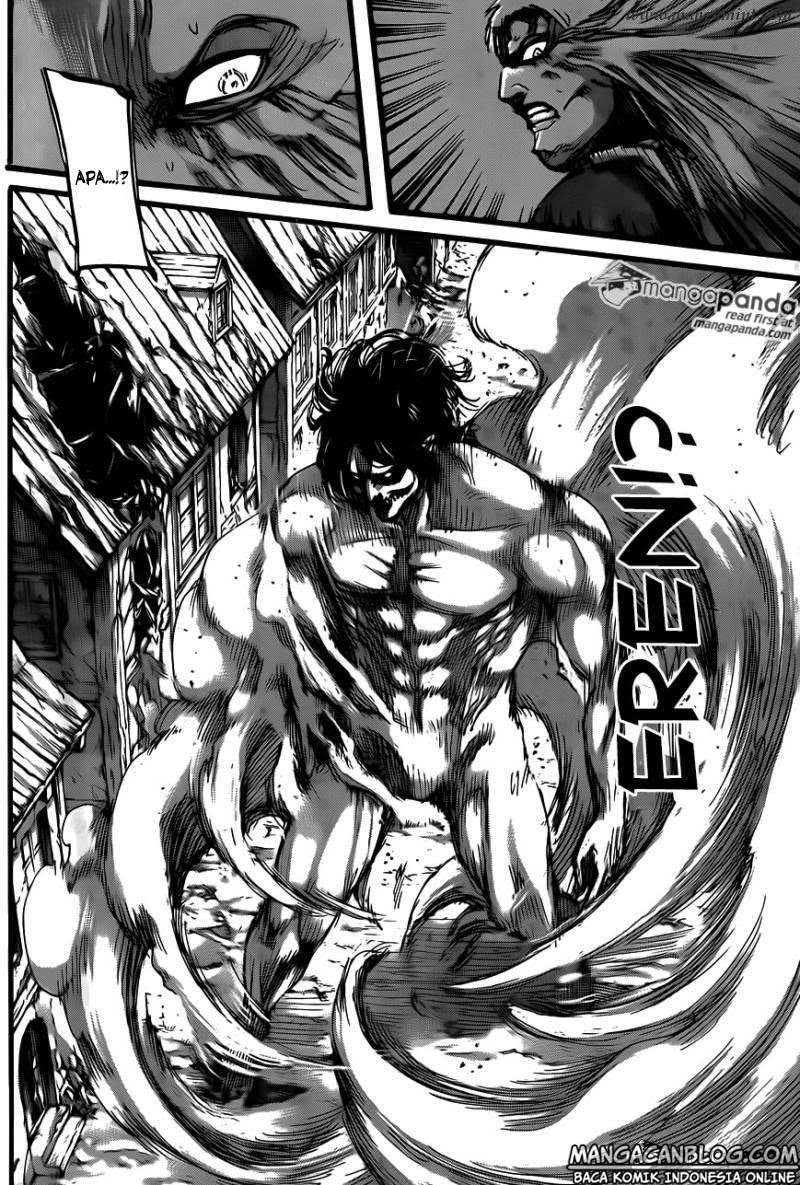 Shingeki no Kyojin Chapter 75 - halaman 25