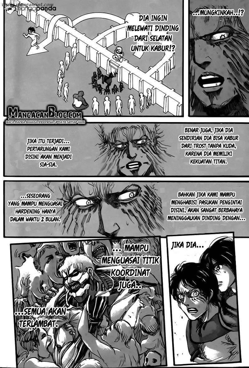 Shingeki no Kyojin Chapter 75 - halaman 27