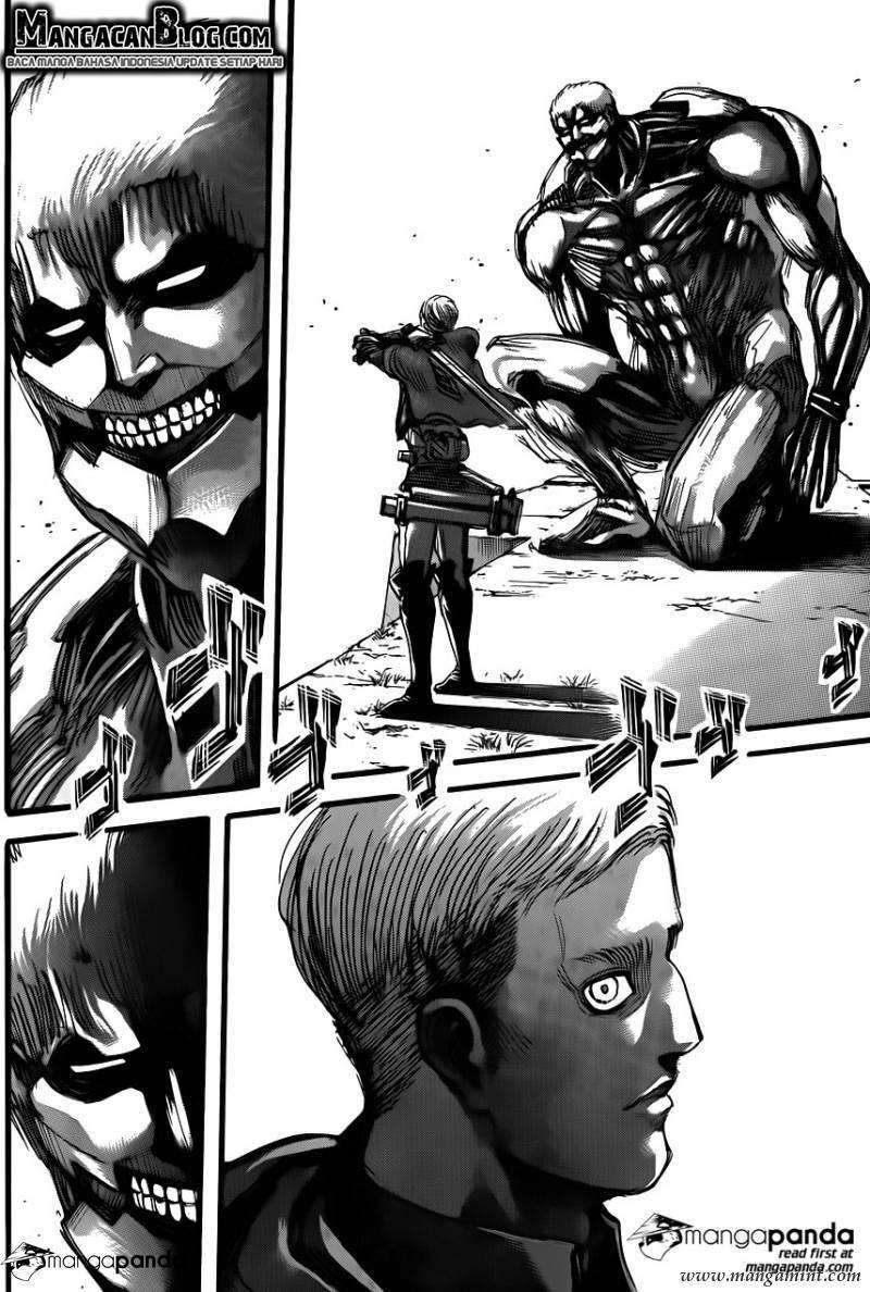 Shingeki no Kyojin Chapter 75 - halaman 29