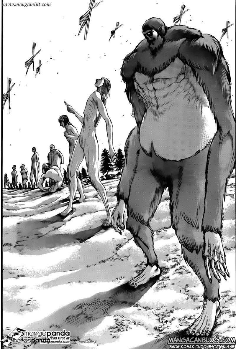 Shingeki no Kyojin Chapter 75 - halaman 3