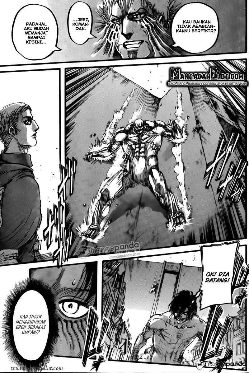 Shingeki no Kyojin Chapter 75 - halaman 30