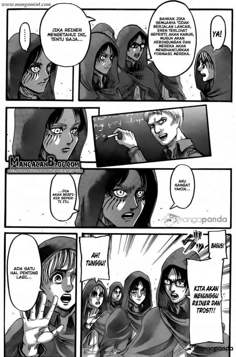 Shingeki no Kyojin Chapter 75 - halaman 32