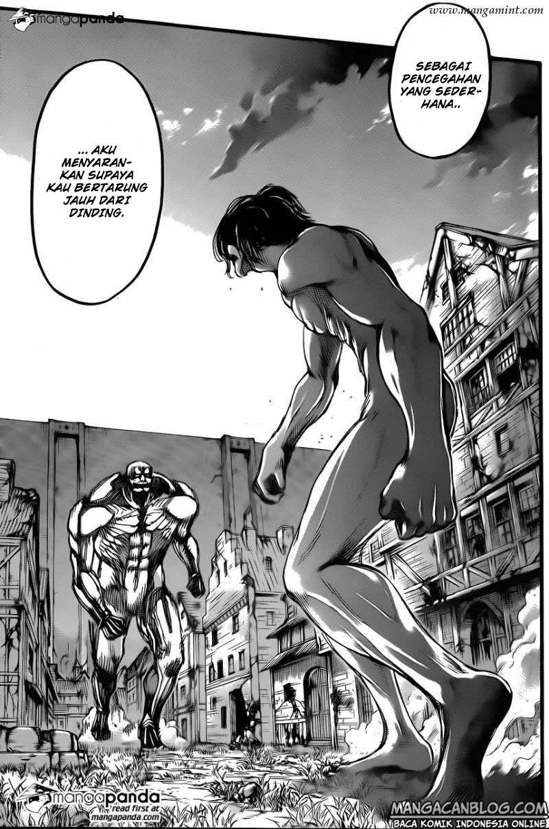 Shingeki no Kyojin Chapter 75 - halaman 34