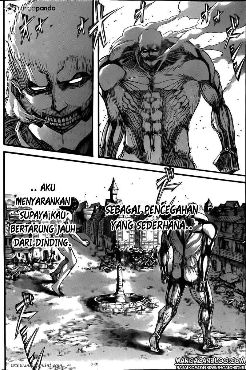 Shingeki no Kyojin Chapter 75 - halaman 35