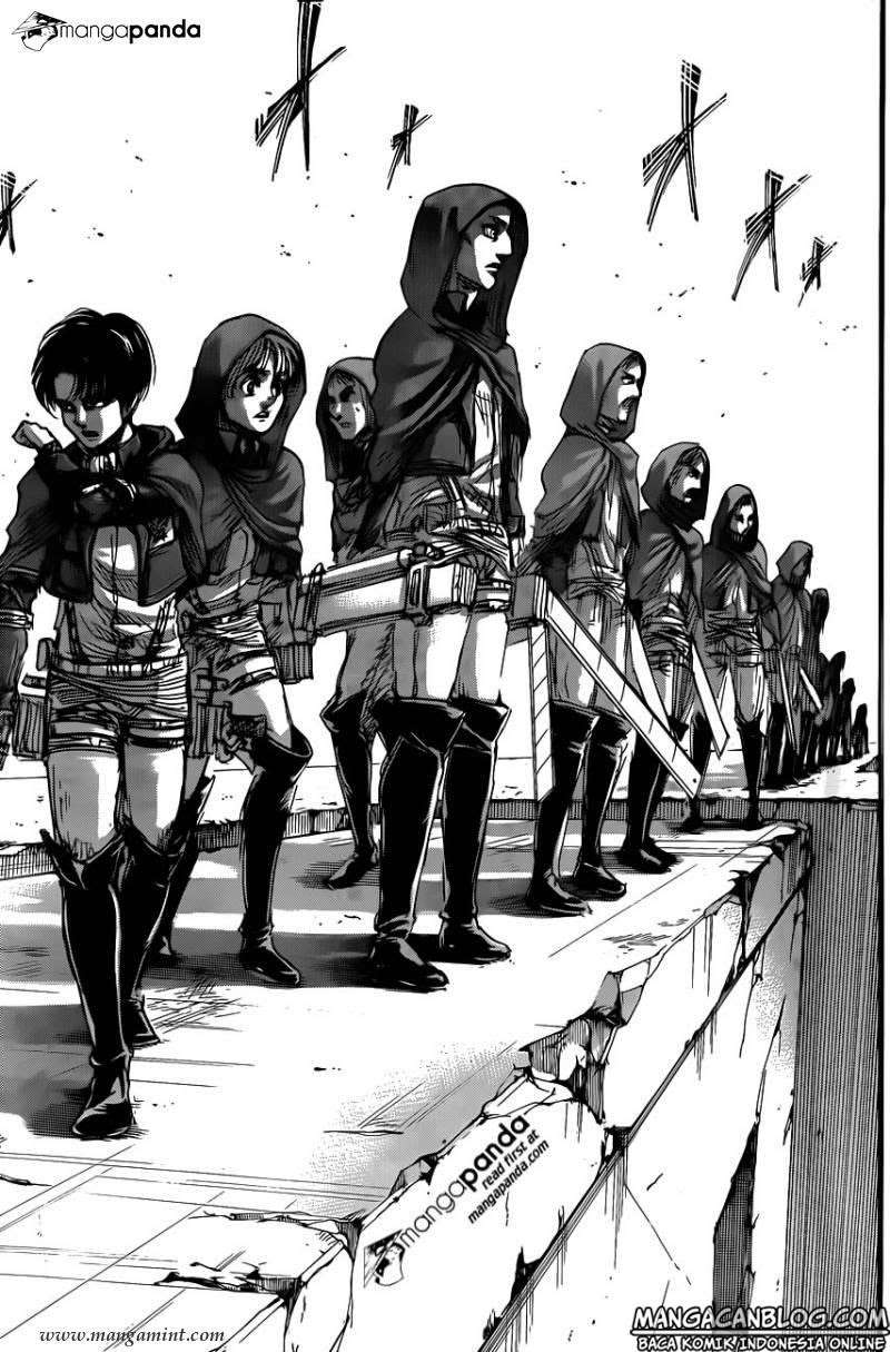 Shingeki no Kyojin Chapter 75 - halaman 4