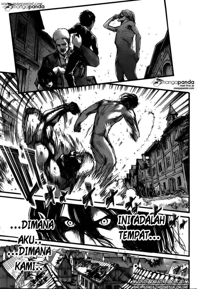 Shingeki no Kyojin Chapter 75 - halaman 43