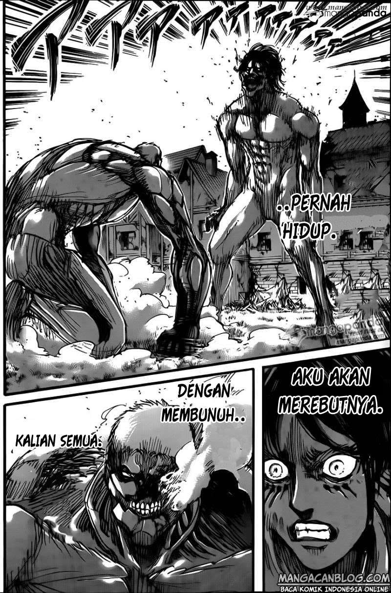 Shingeki no Kyojin Chapter 75 - halaman 44