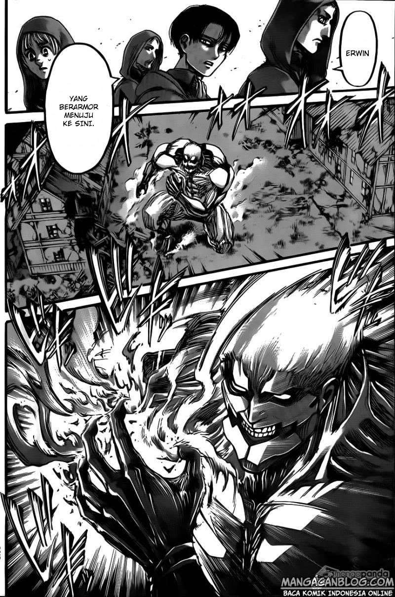 Shingeki no Kyojin Chapter 75 - halaman 5