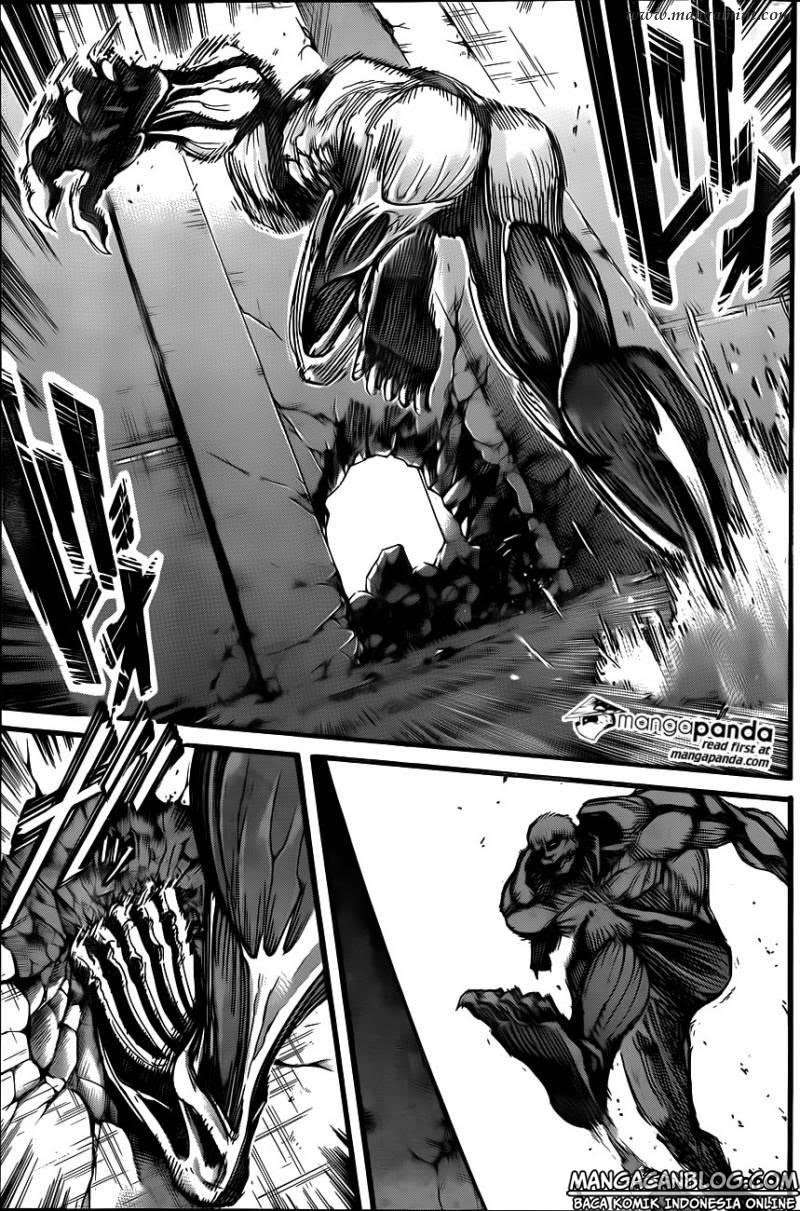 Shingeki no Kyojin Chapter 75 - halaman 6
