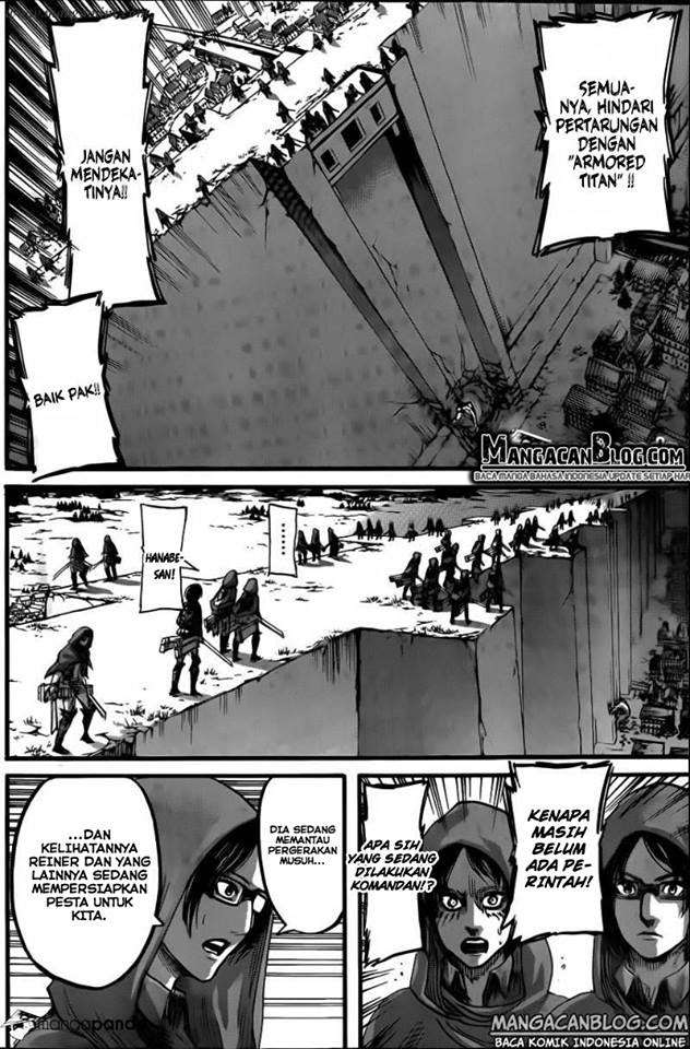 Shingeki no Kyojin Chapter 75 - halaman 7