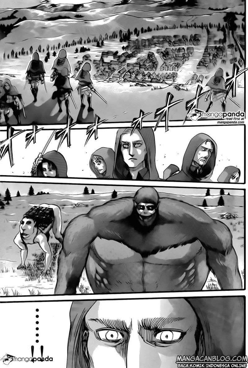 Shingeki no Kyojin Chapter 75 - halaman 8