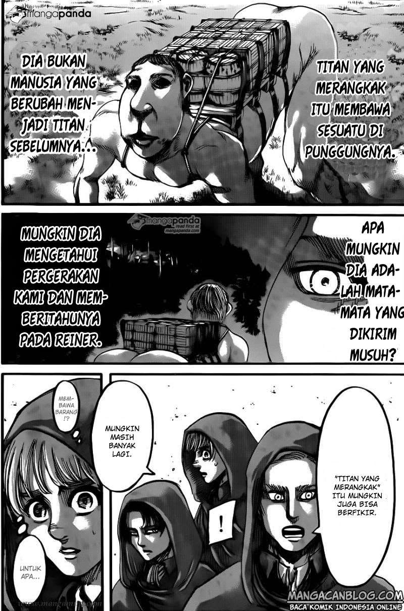 Shingeki no Kyojin Chapter 75 - halaman 9