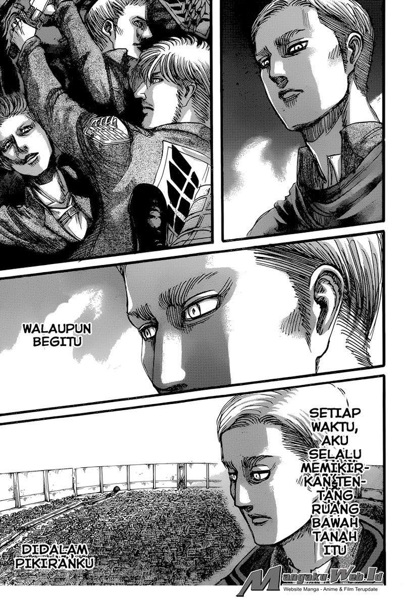 Shingeki no Kyojin Chapter 76 - halaman 10