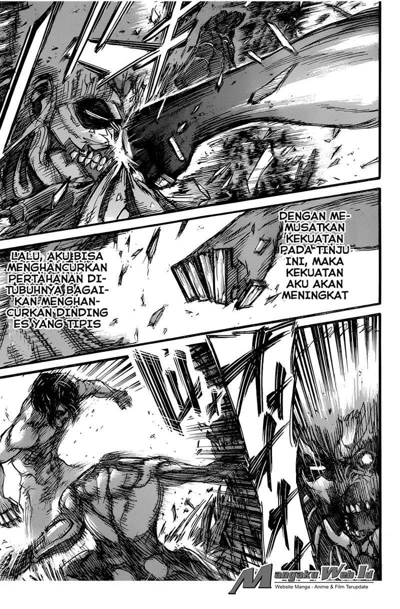 Shingeki no Kyojin Chapter 76 - halaman 13