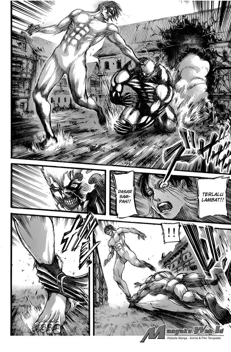 Shingeki no Kyojin Chapter 76 - halaman 14