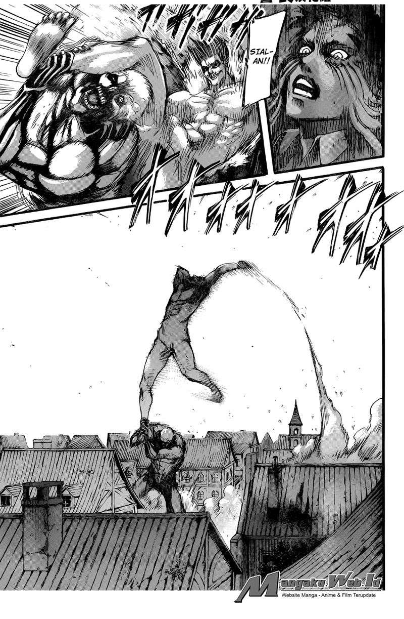 Shingeki no Kyojin Chapter 76 - halaman 15