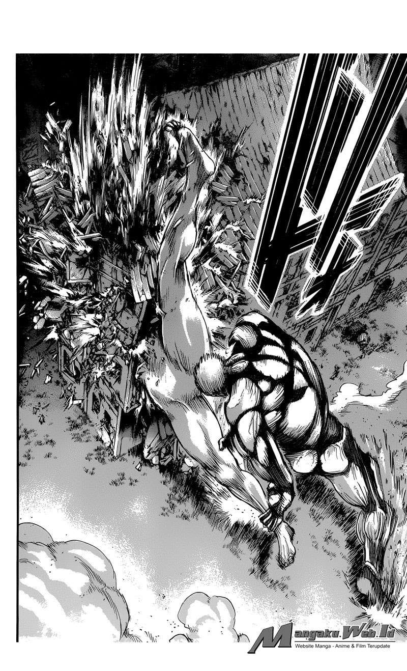Shingeki no Kyojin Chapter 76 - halaman 16