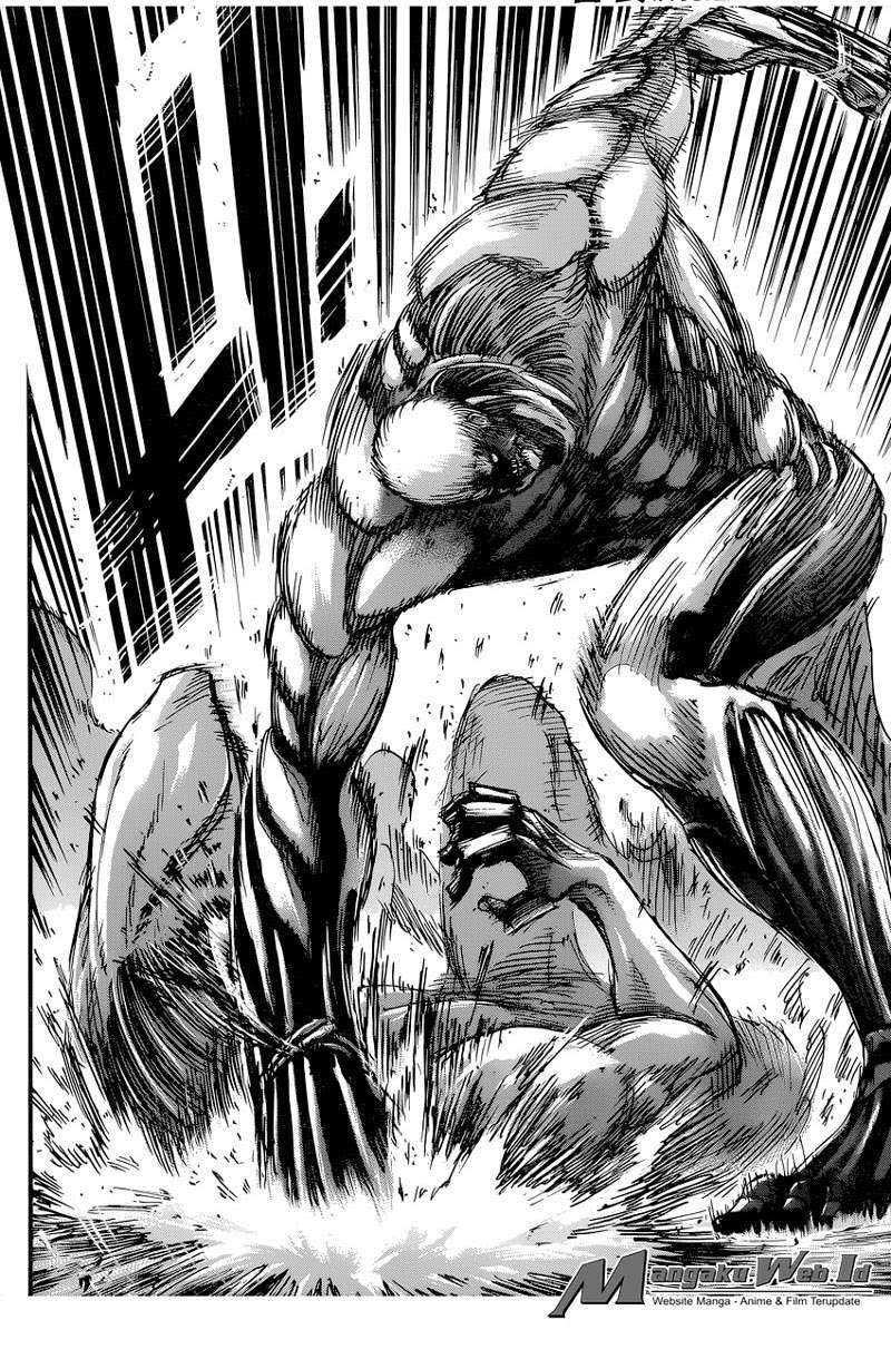 Shingeki no Kyojin Chapter 76 - halaman 18