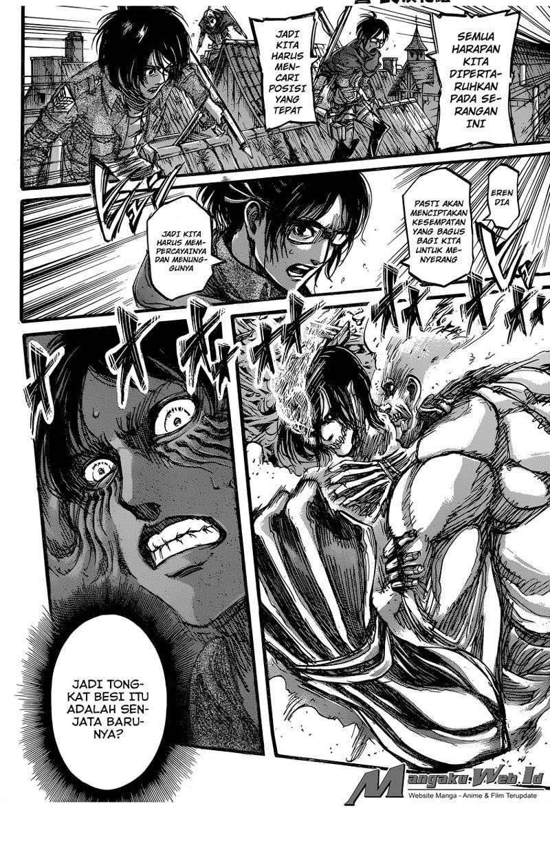 Shingeki no Kyojin Chapter 76 - halaman 20