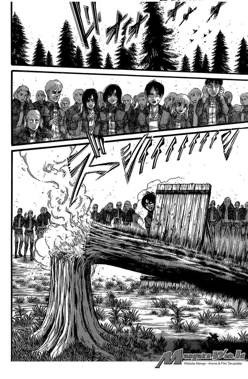 Shingeki no Kyojin Chapter 76 - halaman 24