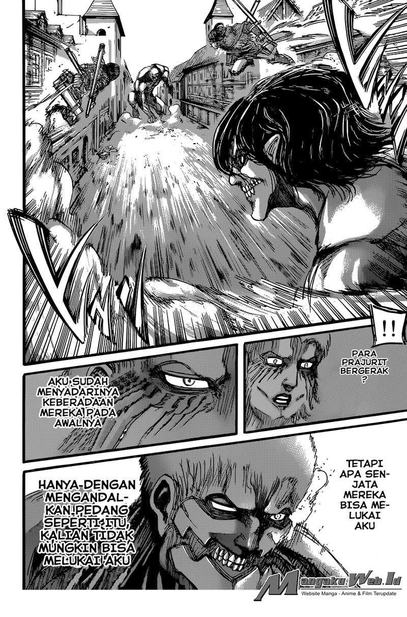 Shingeki no Kyojin Chapter 76 - halaman 28