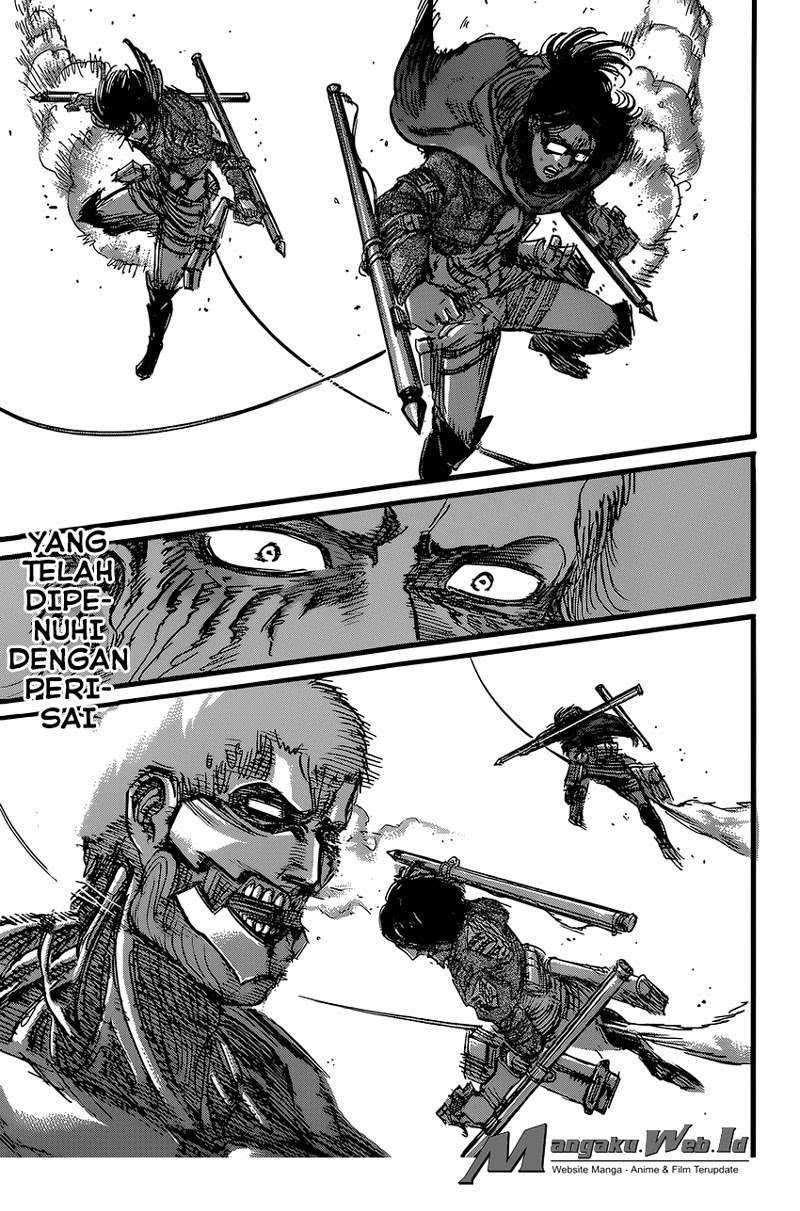 Shingeki no Kyojin Chapter 76 - halaman 29