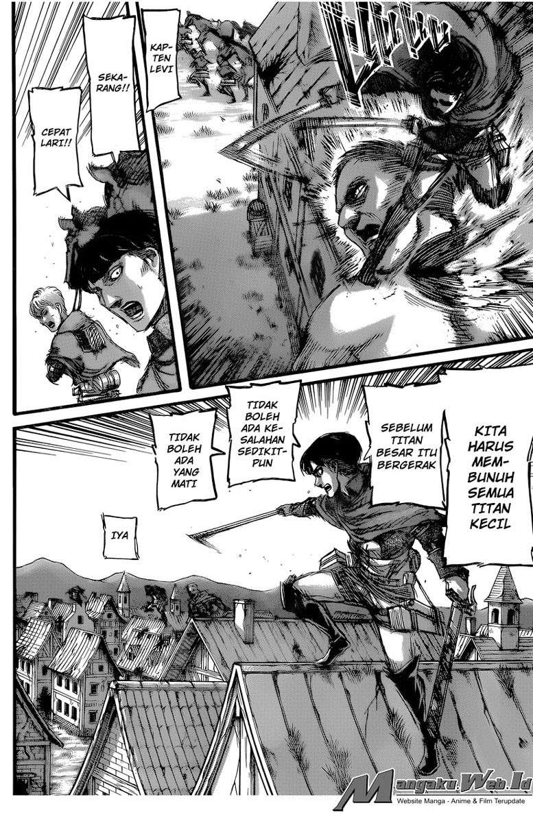 Shingeki no Kyojin Chapter 76 - halaman 3