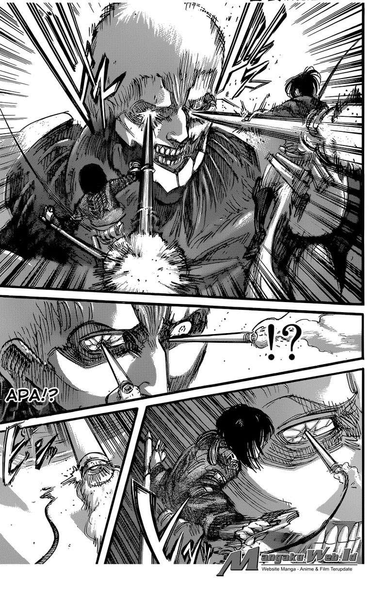 Shingeki no Kyojin Chapter 76 - halaman 31