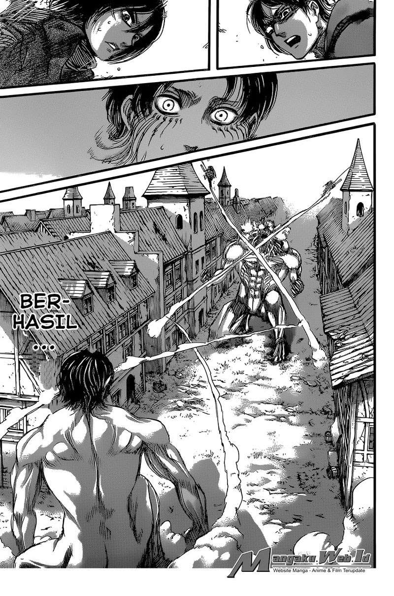 Shingeki no Kyojin Chapter 76 - halaman 33