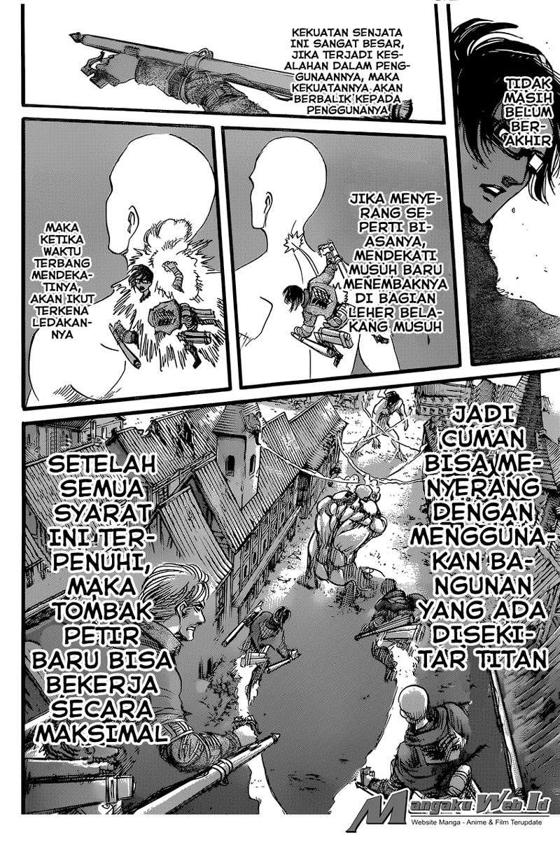 Shingeki no Kyojin Chapter 76 - halaman 34