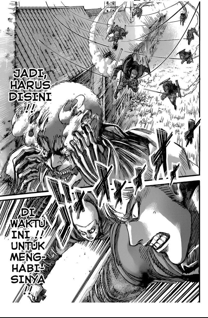 Shingeki no Kyojin Chapter 76 - halaman 35