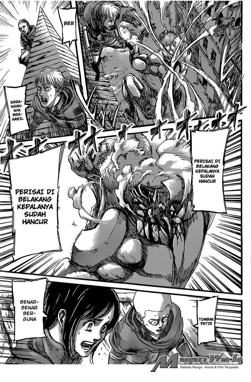Shingeki no Kyojin Chapter 76 - halaman 39