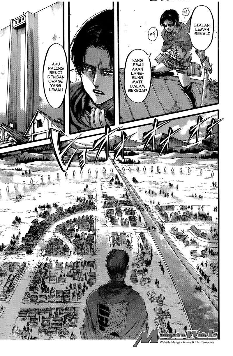 Shingeki no Kyojin Chapter 76 - halaman 4