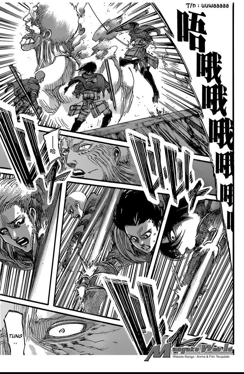 Shingeki no Kyojin Chapter 76 - halaman 41