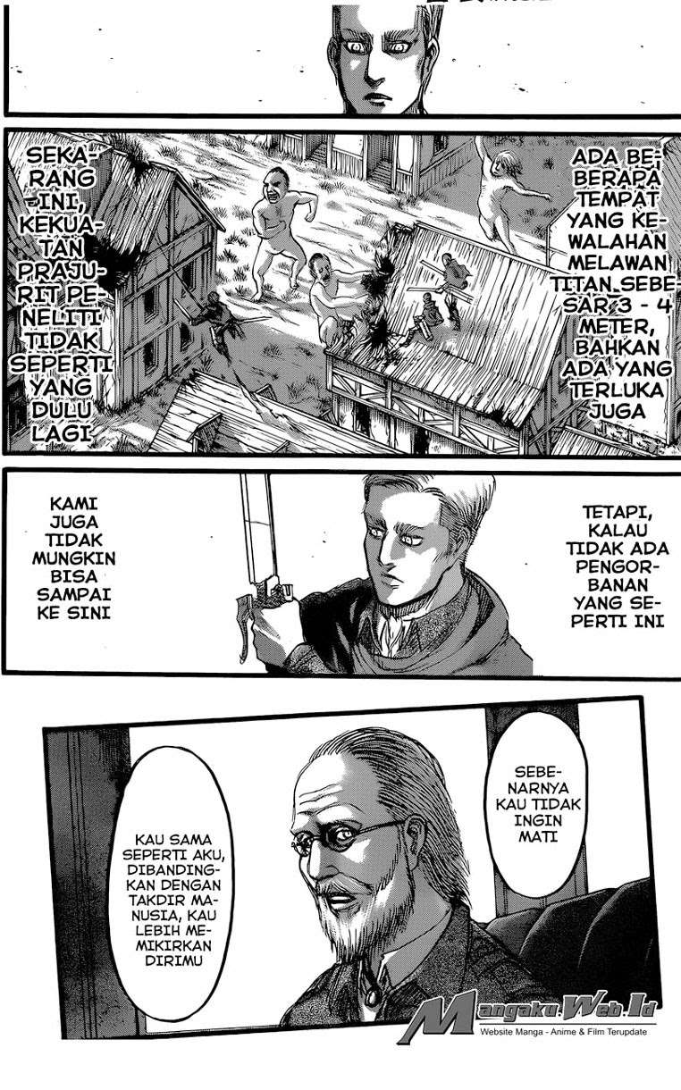 Shingeki no Kyojin Chapter 76 - halaman 5