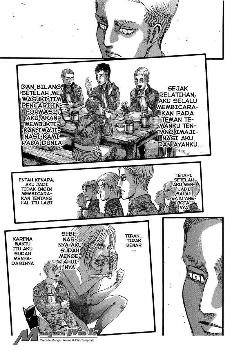 Shingeki no Kyojin Chapter 76 - halaman 6