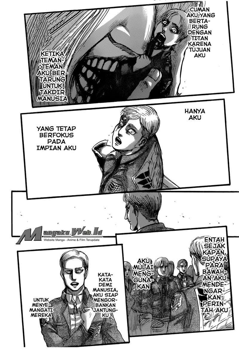 Shingeki no Kyojin Chapter 76 - halaman 7