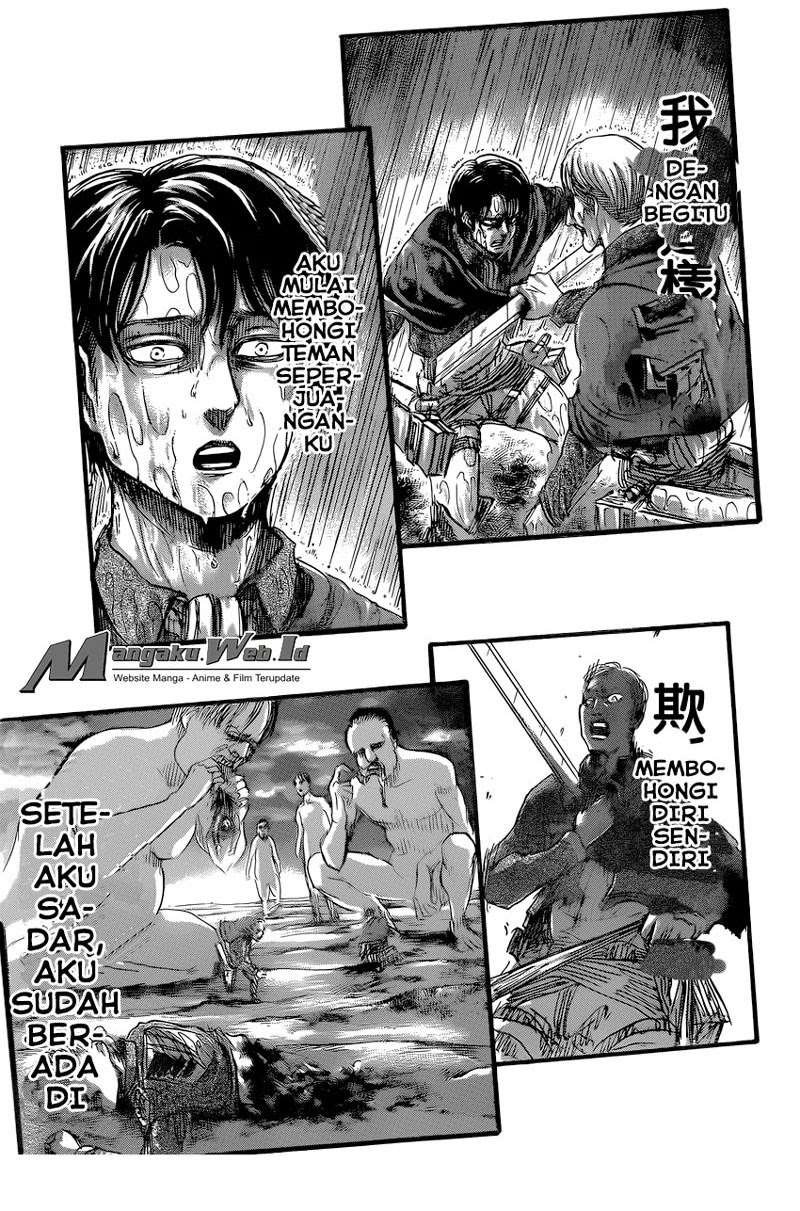 Shingeki no Kyojin Chapter 76 - halaman 8